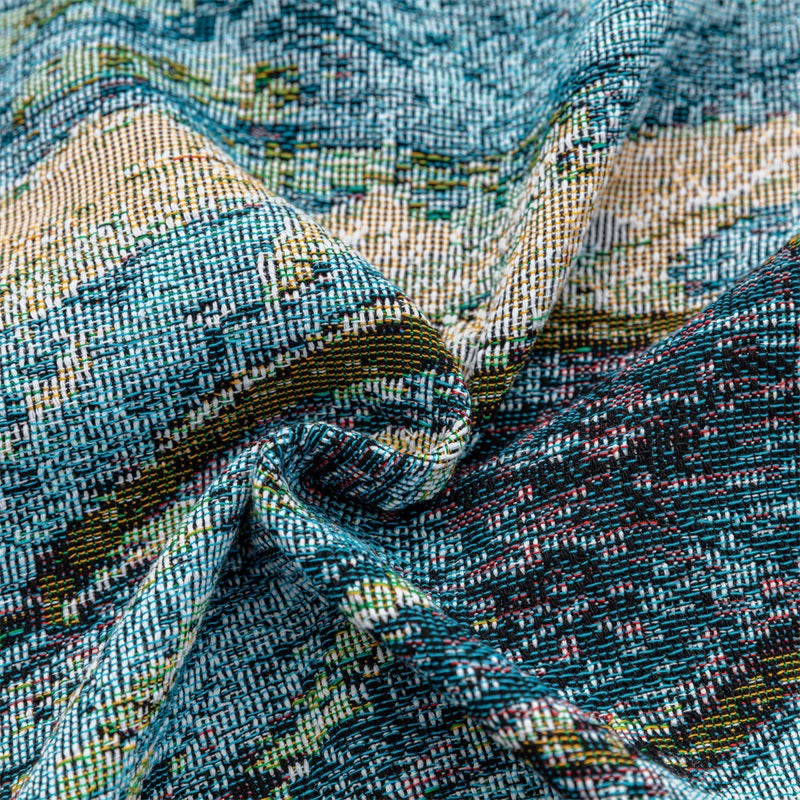 Artistic Tapestry Throw Blanket