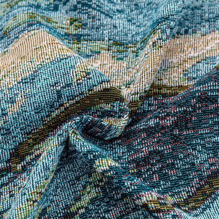 Artistic Tapestry Throw Blanket