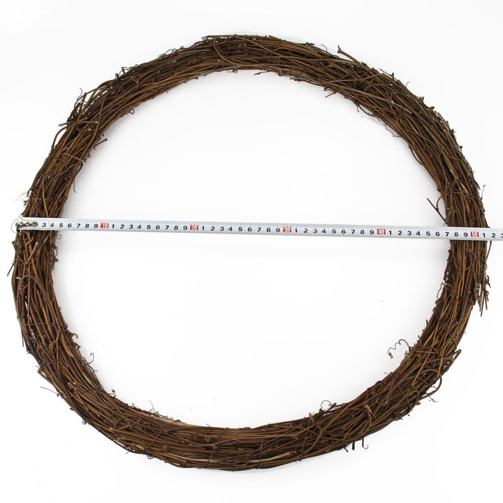 Rustic Natural Vine Wreath Kalsten