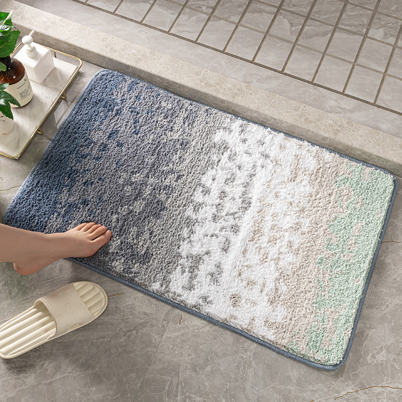 Plush Non-Slip Bath Mat Kalsten