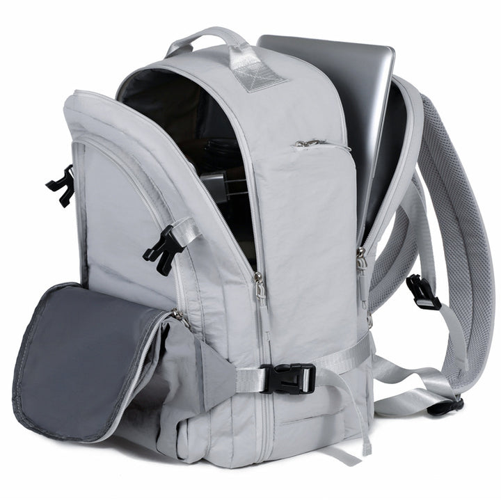 Versatile Weather-Resistant Outdoor Backpack Kalsten