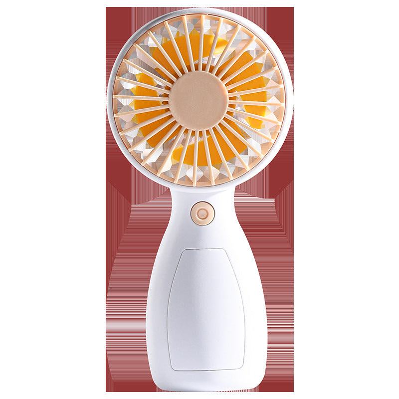 Compact Handheld Rechargeable Cooling Fan Kalsten