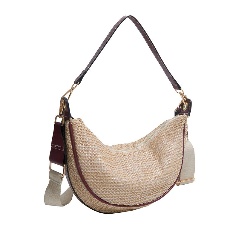 WoWoven Fabric Crossbody Bag Kalsten