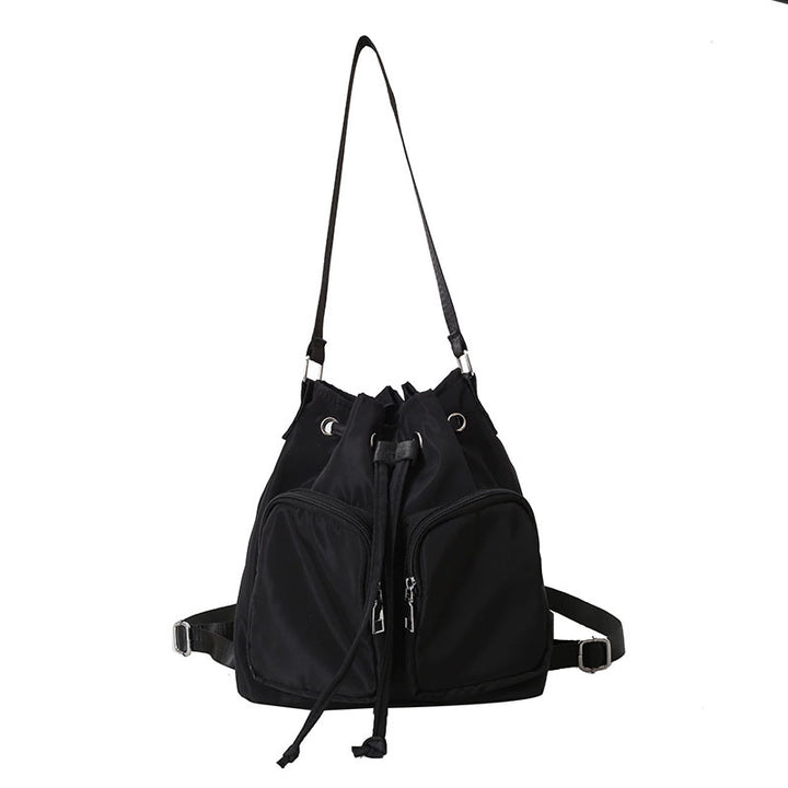 Multi-Functional Drawstring Backpack Kalsten