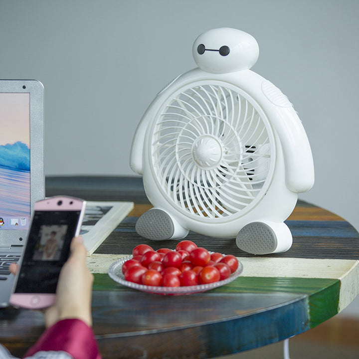 Ladies Table Fan Kalsten