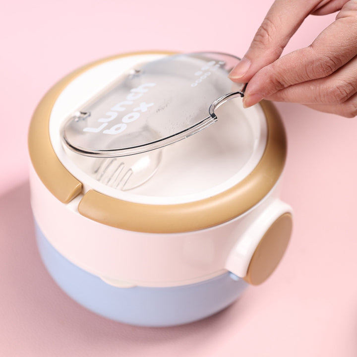 Stylish Eco-Friendly Snack Storage Container