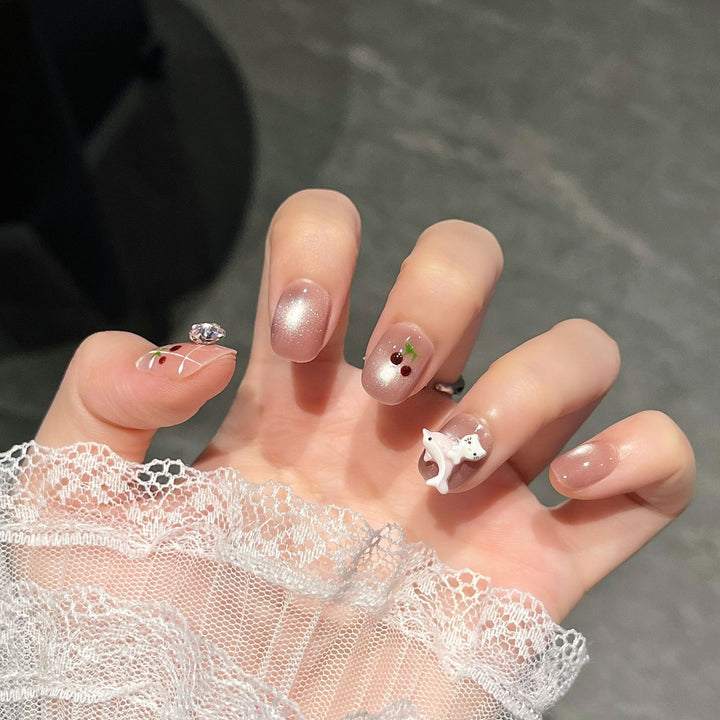 Artistic 3D Nail Art Set Kalsten