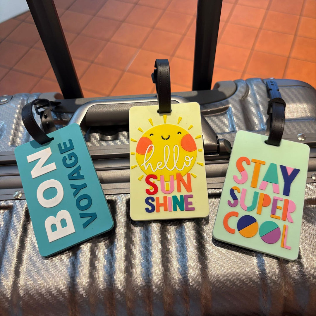 Travel Luggage Identification Tag Kalsten