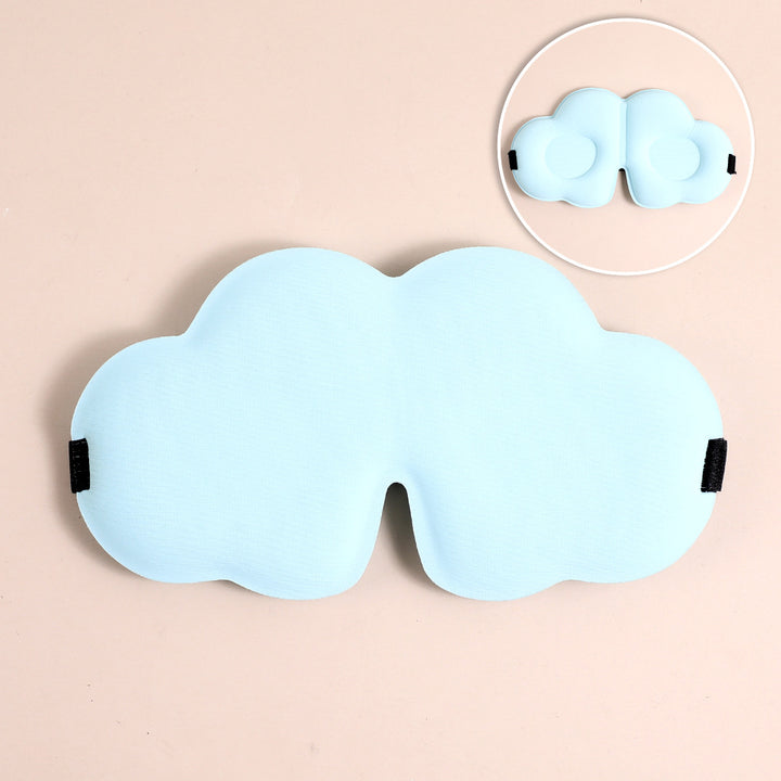 Unisex nan ergonomic baby head pillow with skull recess and adjustable Velcro bands Kalsten
