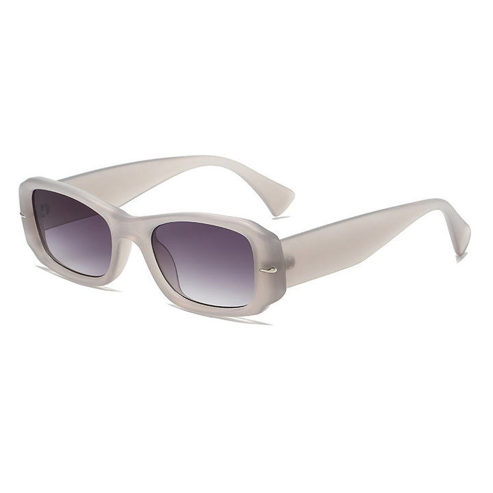 Retro-Inspired Thick Frame Sunglasses Kalsten