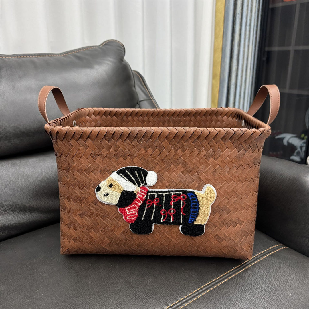 Decorative storage bag Kalsten