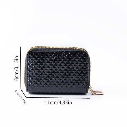 Stylish Animal Print Wallet
