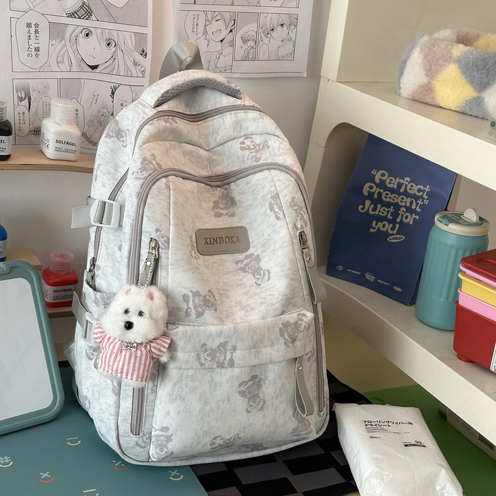 Trendy Casual Backpack