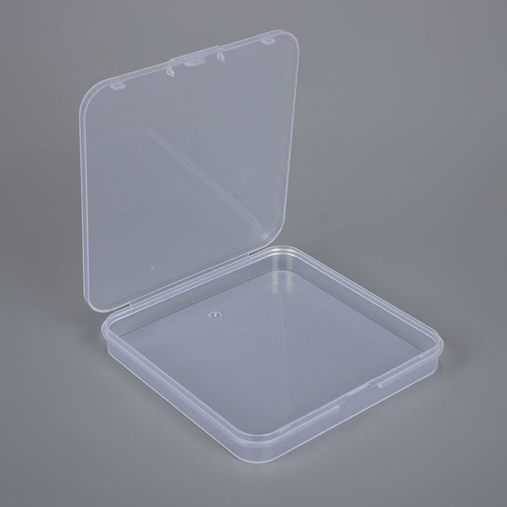 Multi-Purpose Transparent Storage Tray Kalsten