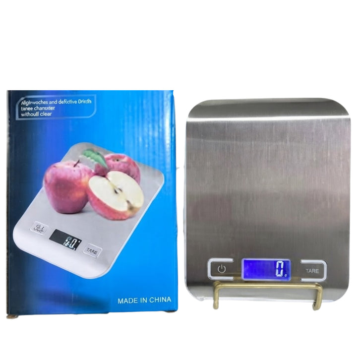 Precision Digital Kitchen Scale