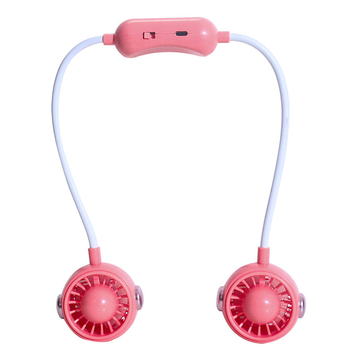 Women Portable Office Vibrator Fan with Flexible Mounting System Kalsten