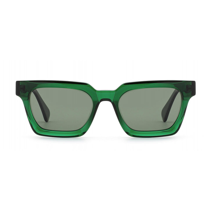 Women's stylish sunglasses with modern plastic frame Kalsten