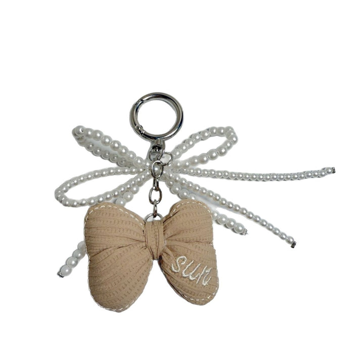 Decorative Butterfly Charm Keychain kalsten