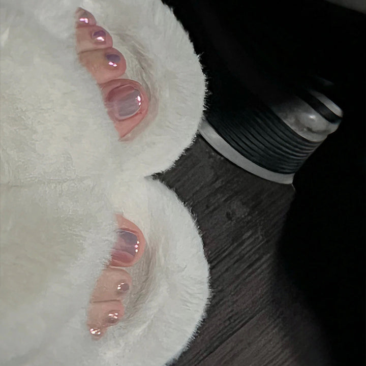 Fluffy Lifestyle Slippers Kalsten