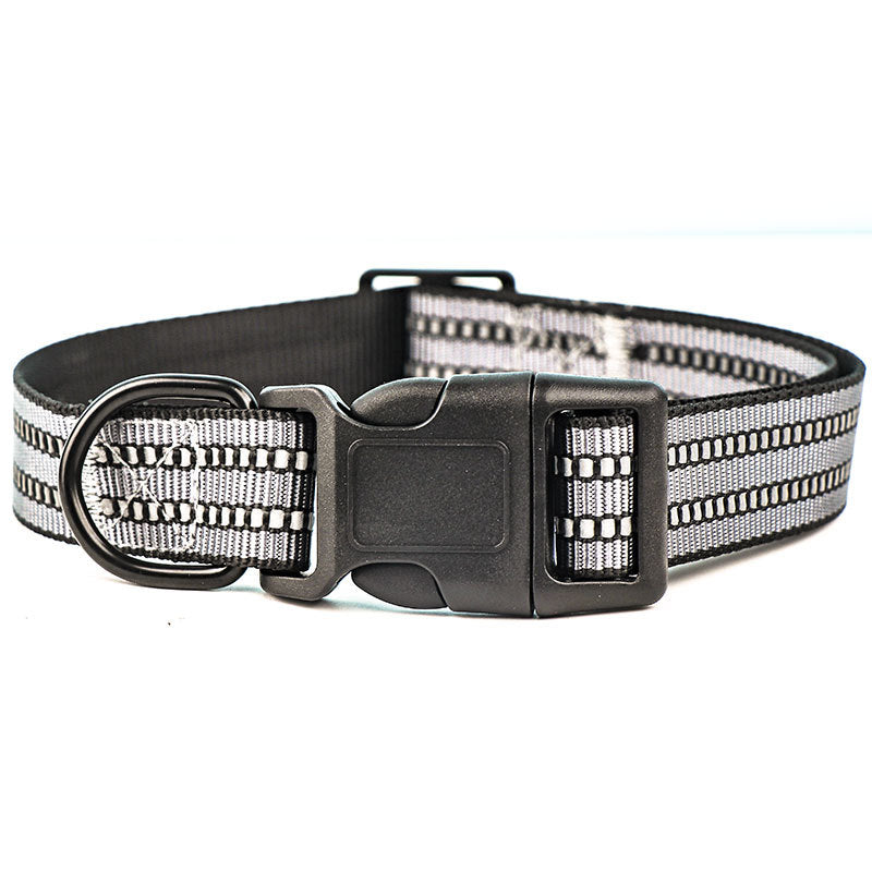 Adjustable Reflective Pet Collar