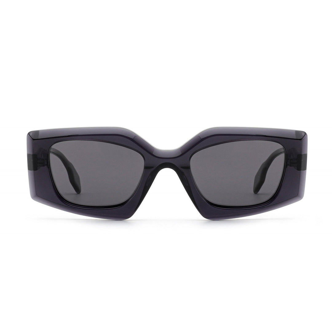 Women's stylish square sunglasses with innovative design and polarized lenses Kalsten