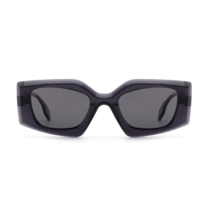 Women's stylish square sunglasses with innovative design and polarized lenses Kalsten