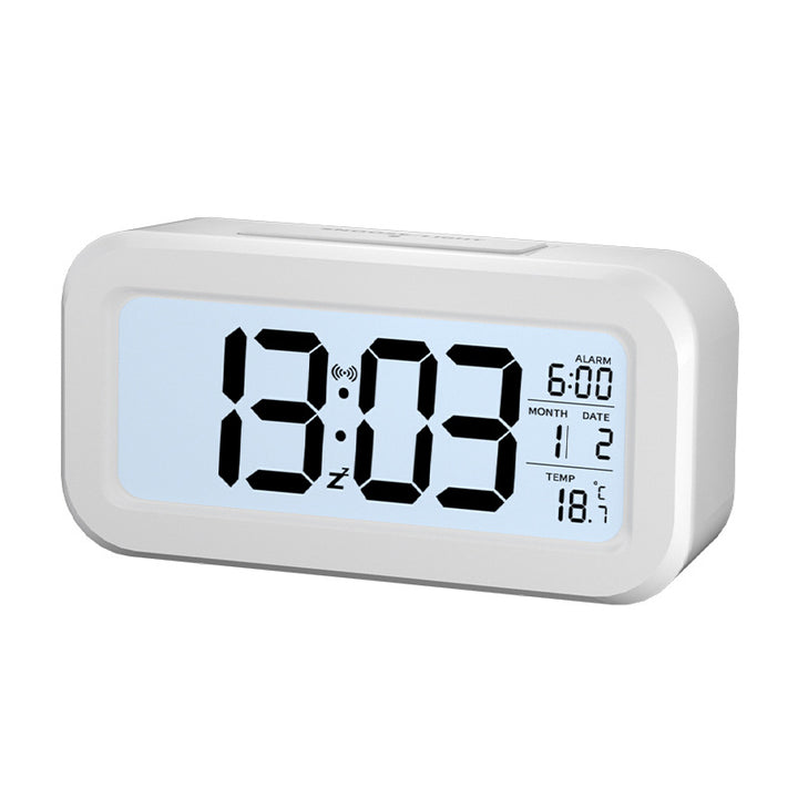 Digital alarm clock with temperature sensor and alarm function Kalsten