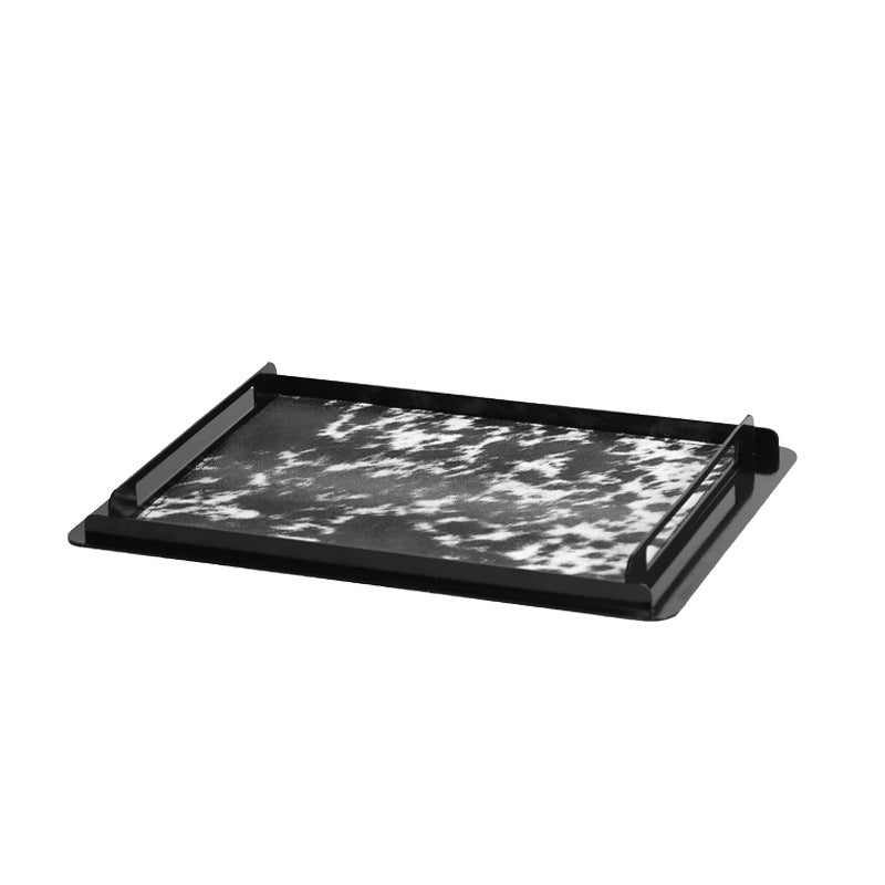 Artistic Display Serving Tray