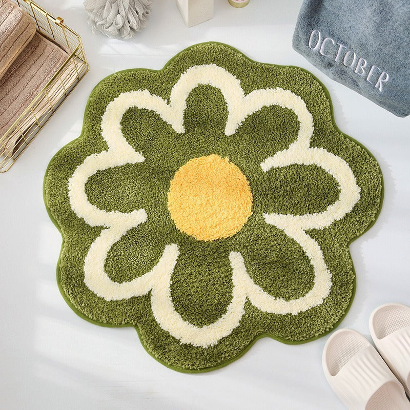 Decorative Flower-shaped