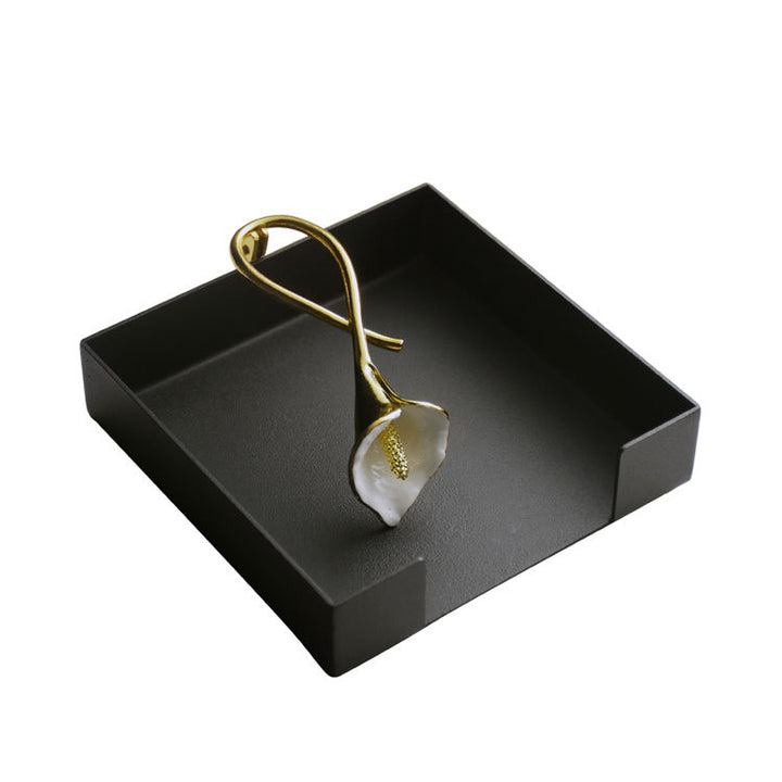 Artistic Decorative Calla Lily Sculpture