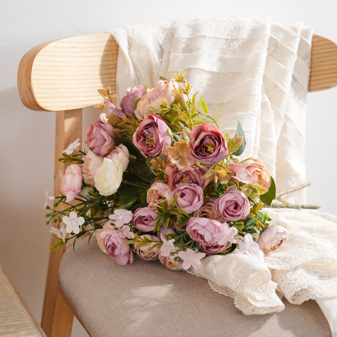 Bouquets of Artificial Florals
