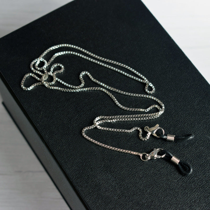 Premium Metal Eyewear Chain Kalsten