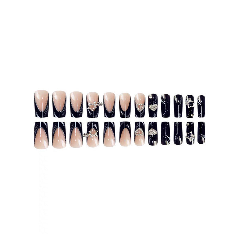 Glamorous 3D Nail Art Set Kalsten