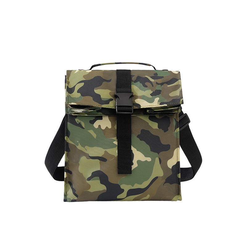 Modern Tactical Lunch Bag