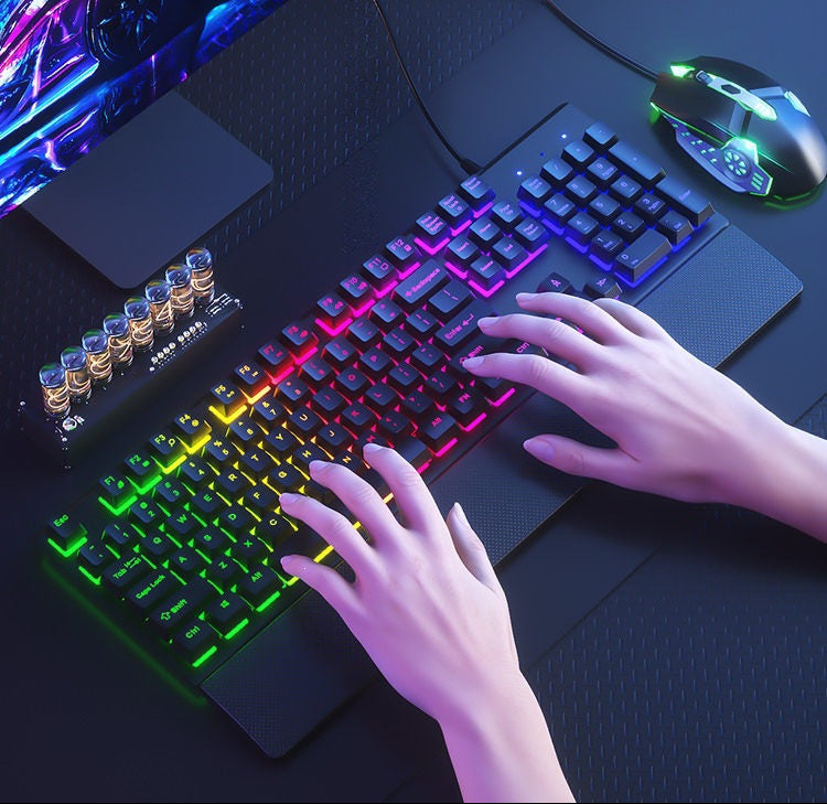 RGB Gaming Mechanical Keyboard Kalsten