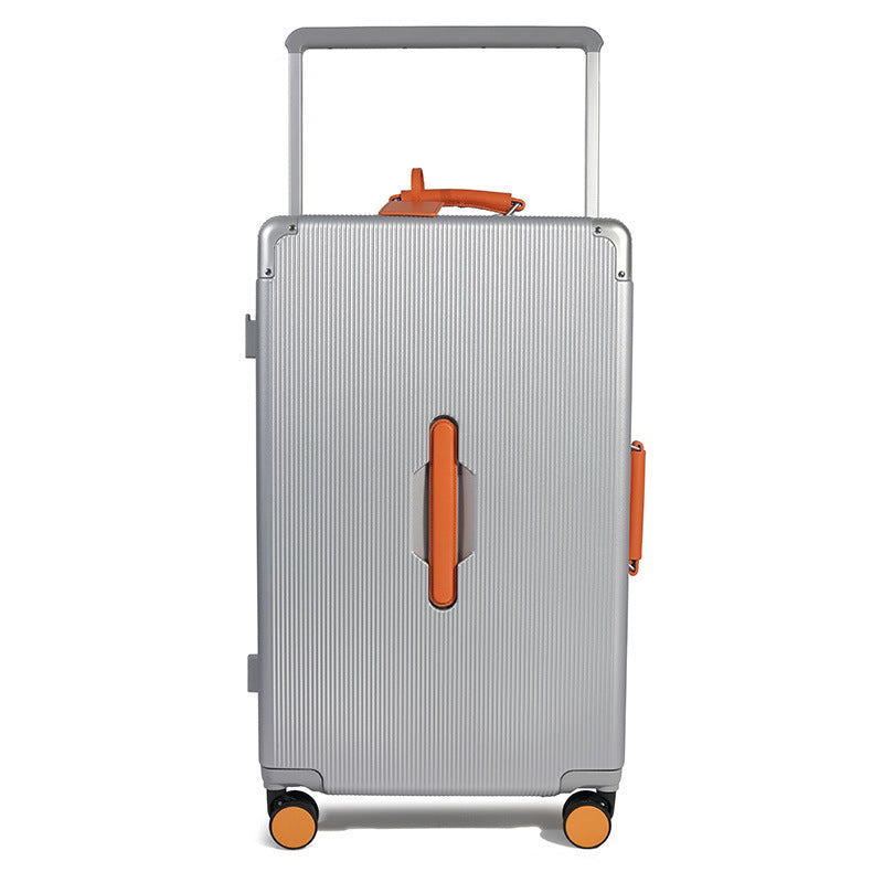 Expandable Hard-Shell Suitcase