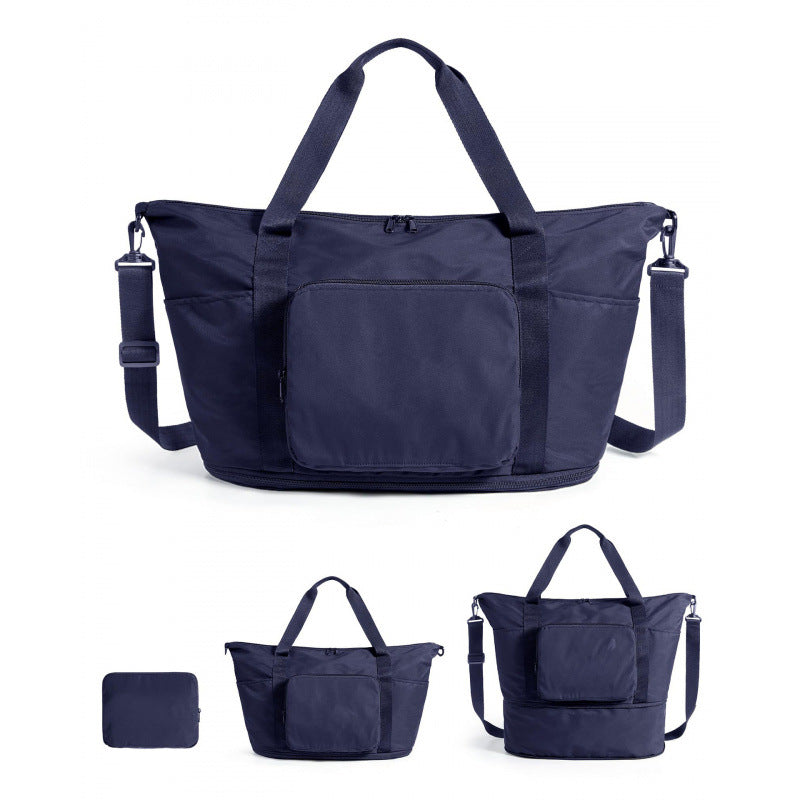 Stylish Multi-Functional Travel Tote Kalsten