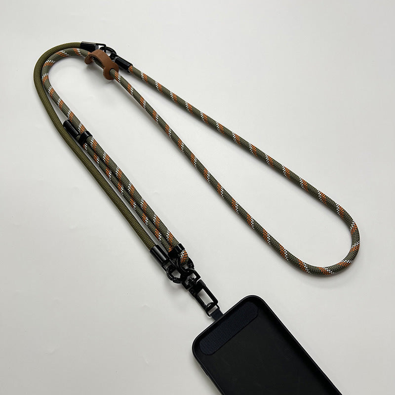 Adjustable Braided Phone Lanyard Kalsten