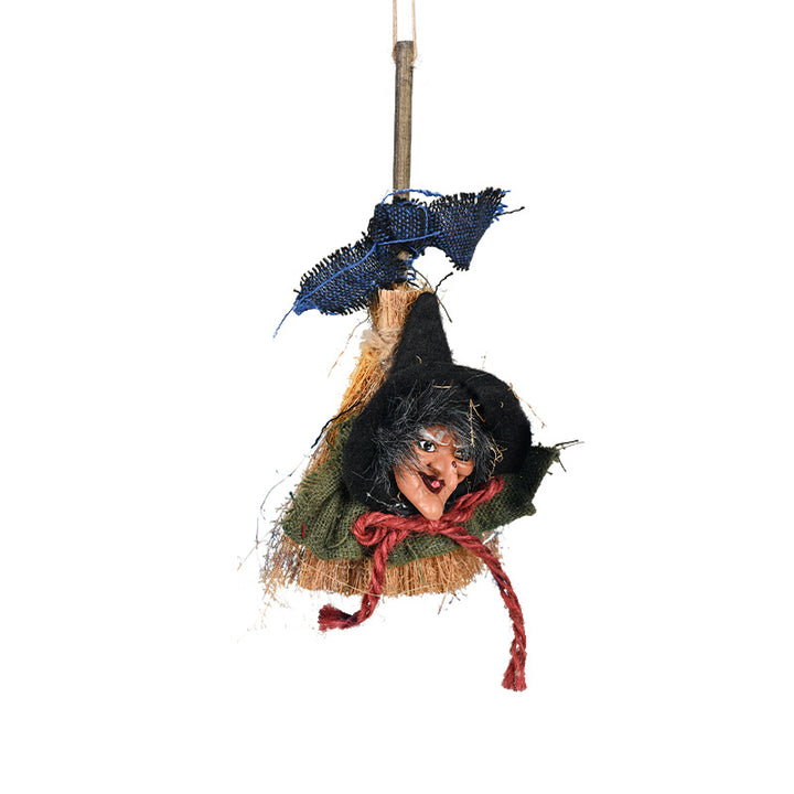 Witch Broomstick Decoration Kalsten