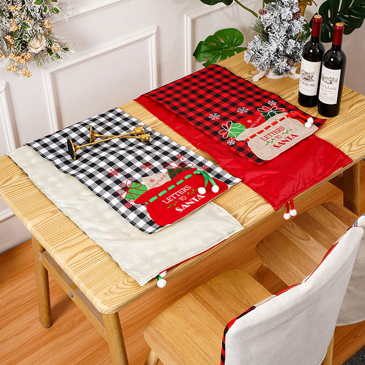 Festive Table Runner Kalsten