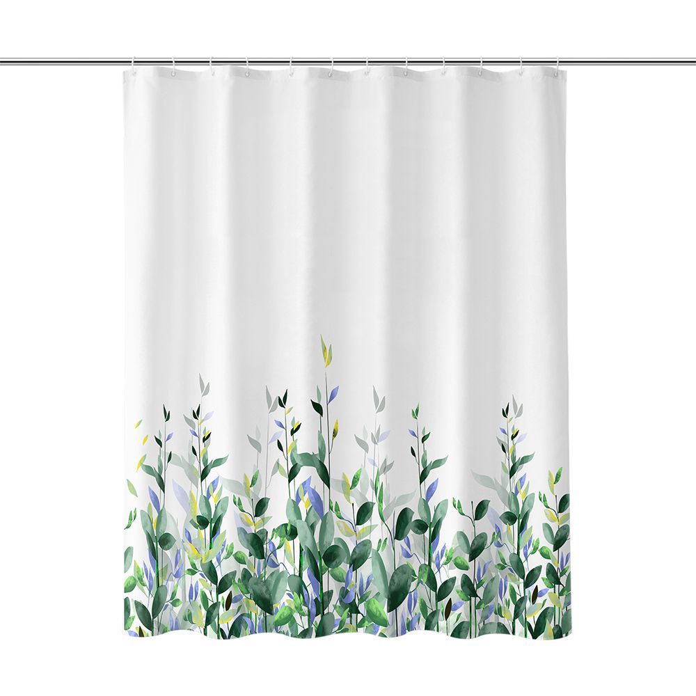 Floral Design Shower Curtain Kalsten