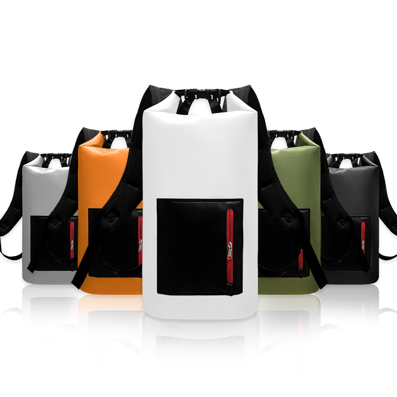 Waterproof Rolltop Backpack Kalsten