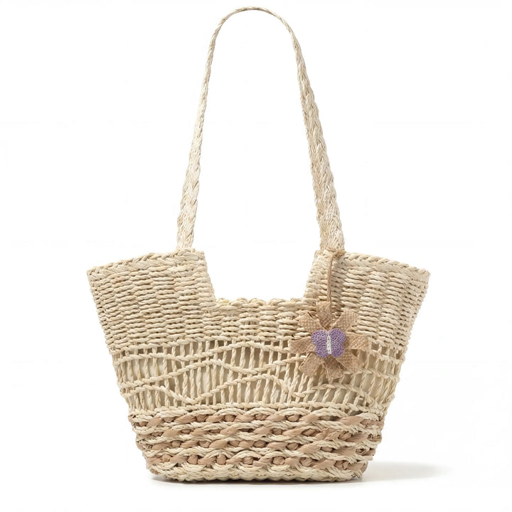 Handwoven Beach Tote Kalsten