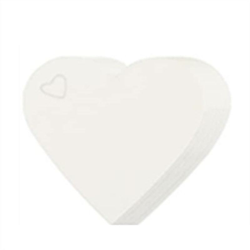 Craft Heart-Shaped Tags Kalsten