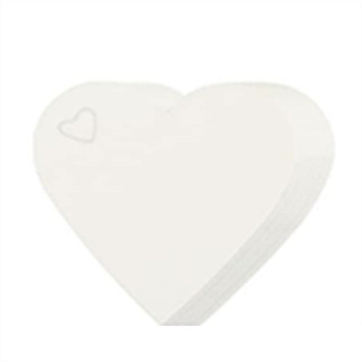 Craft Heart-Shaped Tags Kalsten
