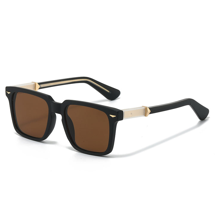 Vintage-Inspired Square Sunglasses Kalsten