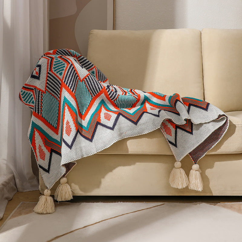 Decorative Throw Blanket