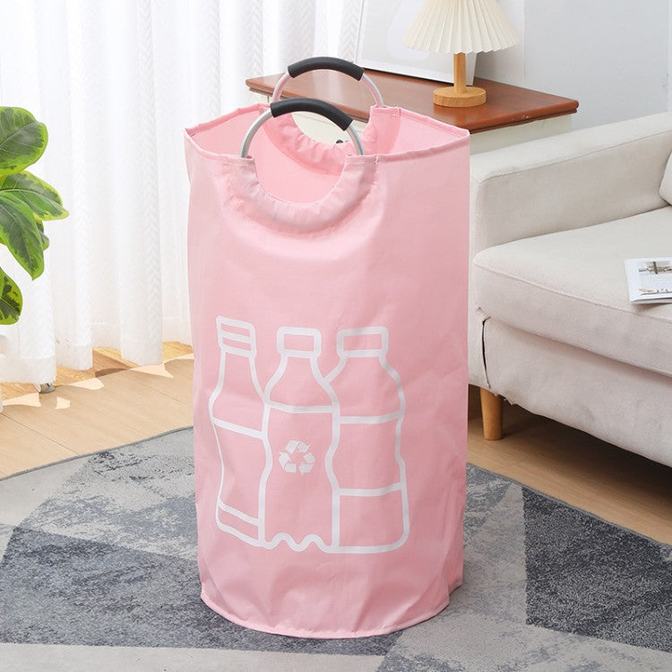 More practical and stylish laundry container Kalsten
