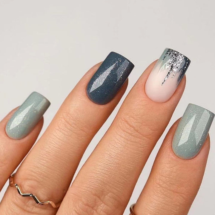 Elegant Gel Nail Extensions Kalsten