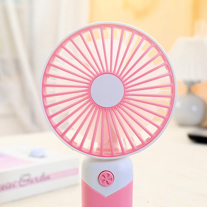 Portable USB Handheld Fan with Adjustable Stand Kalsten